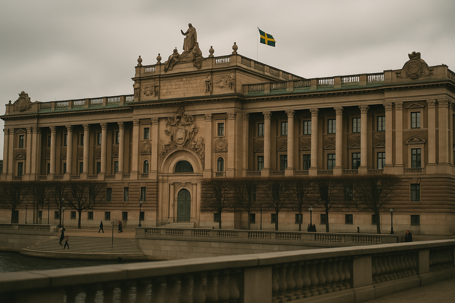Juridikområden i fokus för svensk lagstiftning